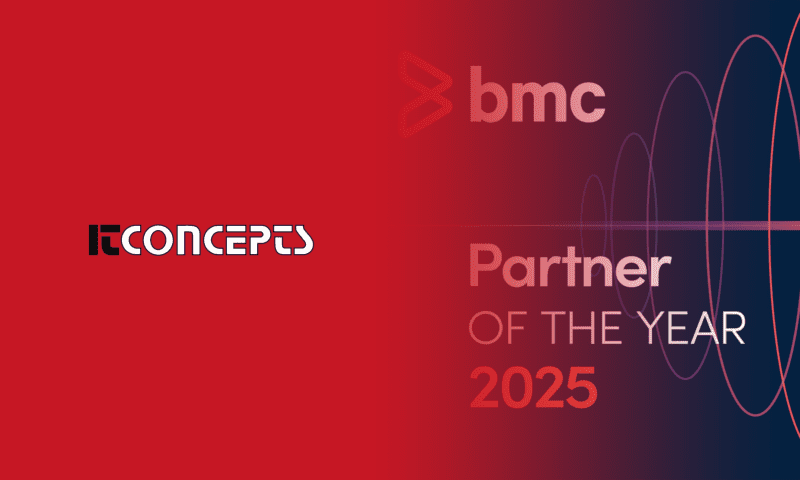 ITConcepts ist Helix (SaaS) Partner of the Year