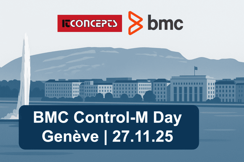 BMC Control-M Day Genève