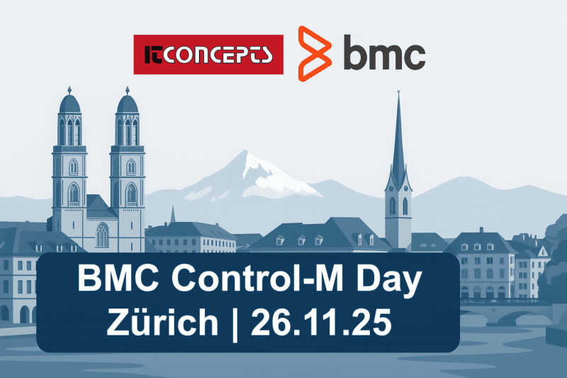 BMC Control-M Day Zürich