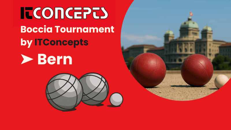 Boccia Tournament Bern