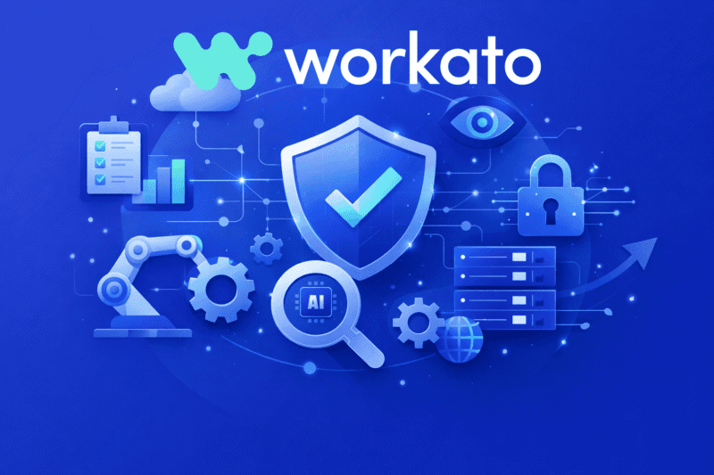 Enterprise MCP & Orchestration mit Workato