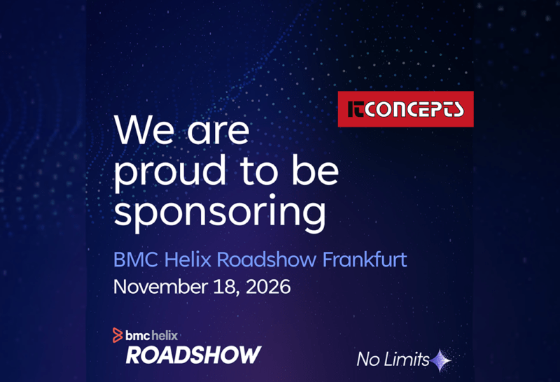 BMC Helix Roadshow